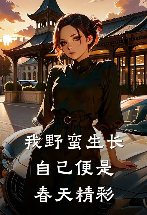 我野蛮生长，自己便是春天精彩