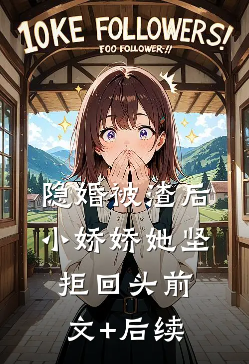 隐婚被渣后，小娇娇她坚拒回头前文+后续