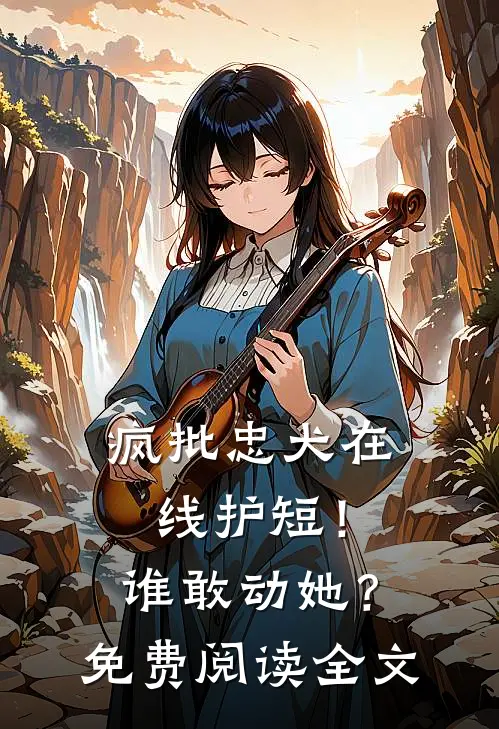 疯批忠犬在线护短！谁敢动她？免费阅读全文