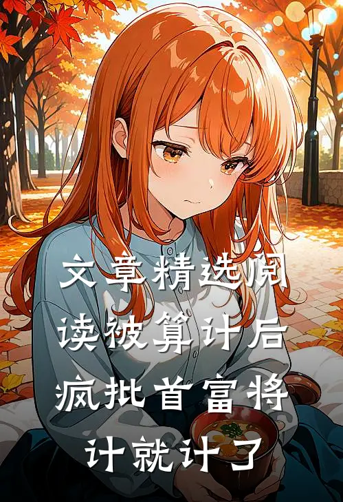 文章精选阅读被算计后，疯批首富将计就计了