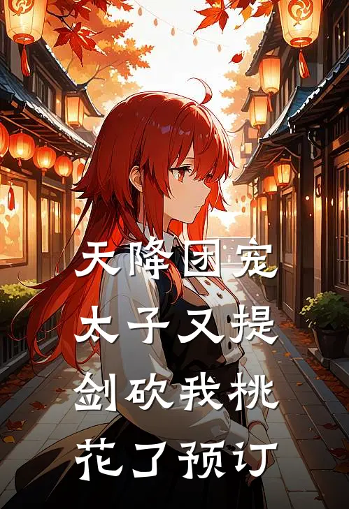 天降团宠：太子又提剑砍我桃花了预订