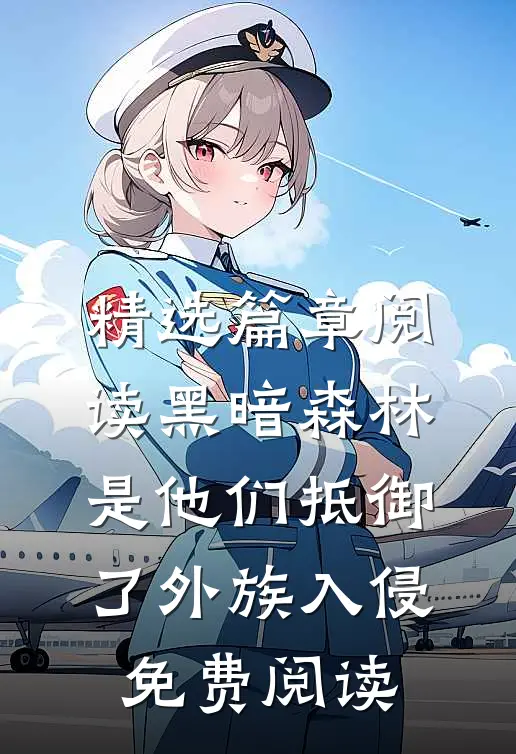 精选篇章阅读黑暗森林:是他们抵御了外族入侵免费阅读