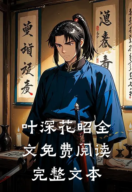 叶深花昭全文免费阅读完整文本