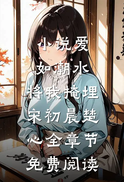 小说爱如潮水，将我掩埋宋初晨楚心全章节免费阅读