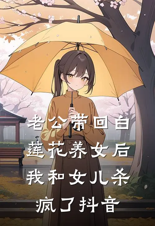 老公带回白莲花养女后，我和女儿杀疯了抖音