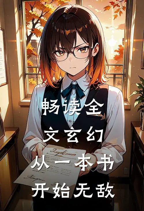 畅读全文玄幻：从一本书开始无敌