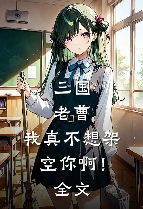 三国：老曹，我真不想架空你啊！全文