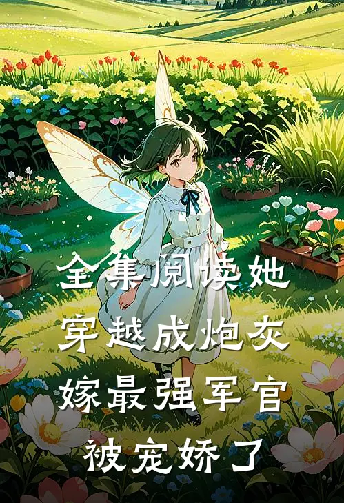 全集阅读她穿越成炮灰,嫁最强军官被宠娇了
