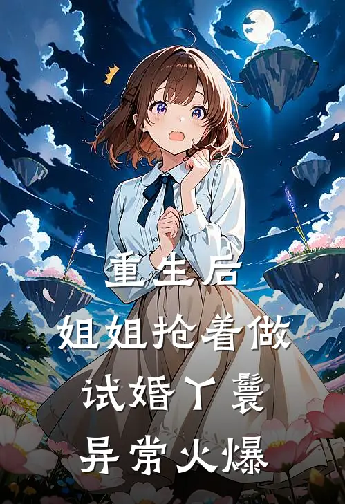 重生后，姐姐抢着做试婚丫鬟异常火爆