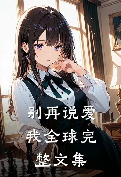 别再说爱我全球完整文集