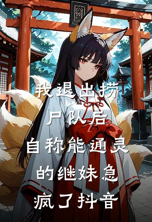 我退出捞尸队后，自称能通灵的继妹急疯了抖音