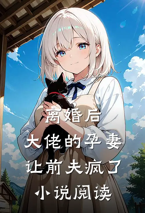 离婚后，大佬的孕妻让前夫疯了小说阅读