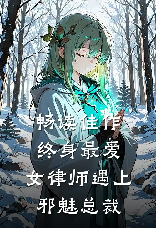 畅读佳作终身最爱：女律师遇上邪魅总裁