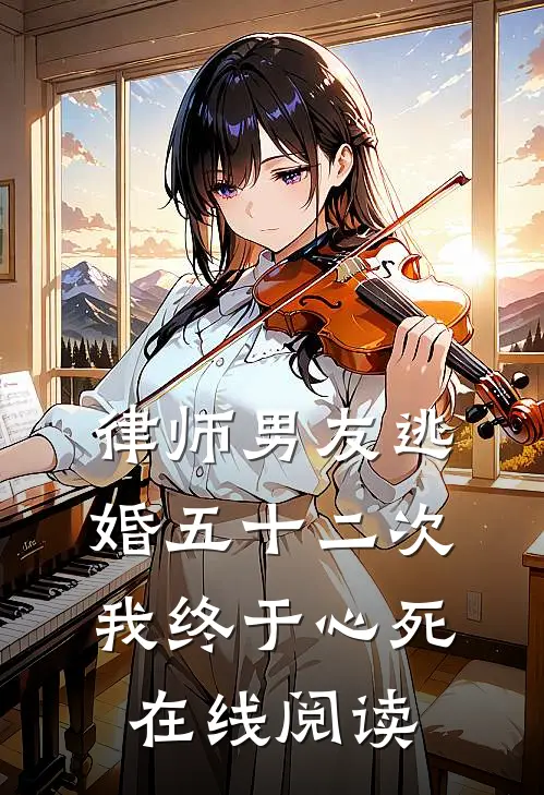 律师男友逃婚五十二次，我终于心死在线阅读