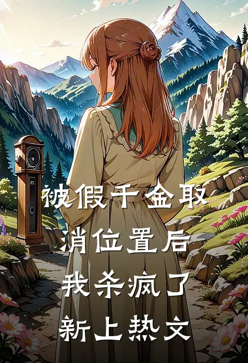 被假千金取消位置后我杀疯了新上热文