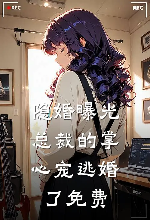 隐婚曝光：总裁的掌心宠逃婚了免费