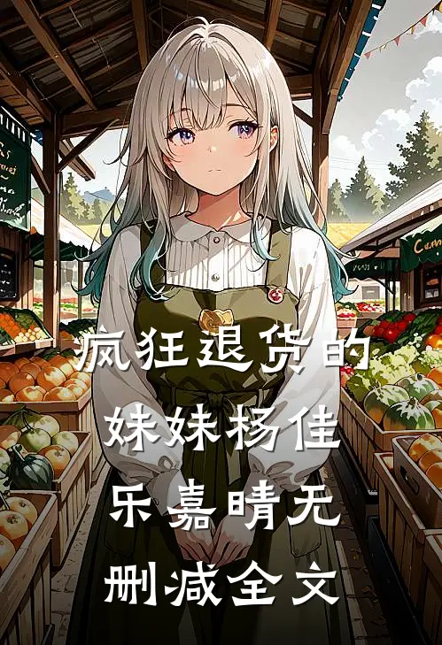 疯狂退货的妹妹杨佳乐嘉晴无删减全文
