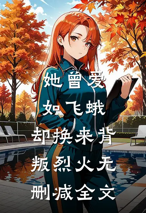 她曾爱如飞蛾，却换来背叛烈火无删减全文