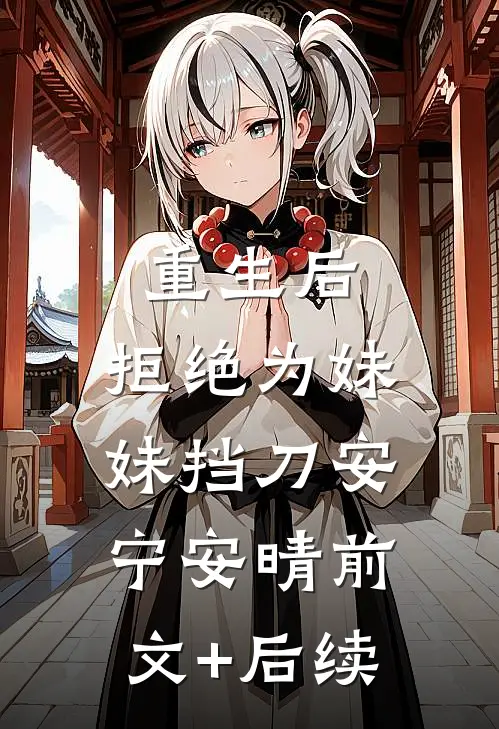 重生后，拒绝为妹妹挡刀安宁安晴前文+后续