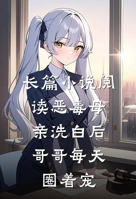 长篇小说阅读恶毒母亲洗白后，哥哥每天圈着宠
