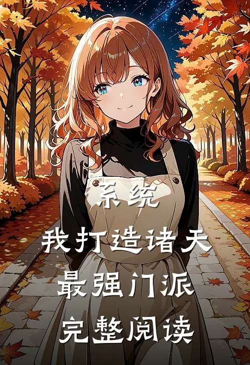 系统：我打造诸天最强门派完整阅读