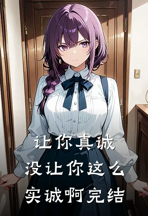 让你真诚，没让你这么实诚啊完结