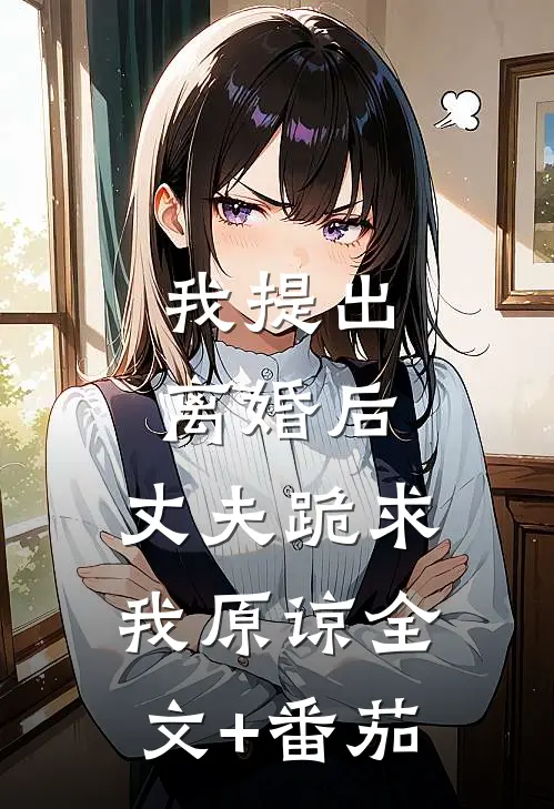 我提出离婚后，丈夫跪求我原谅全文+番茄
