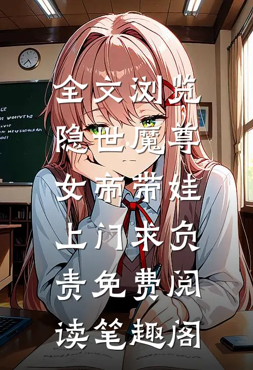 全文浏览隐世魔尊,女帝带娃上门求负责免费阅读笔趣阁