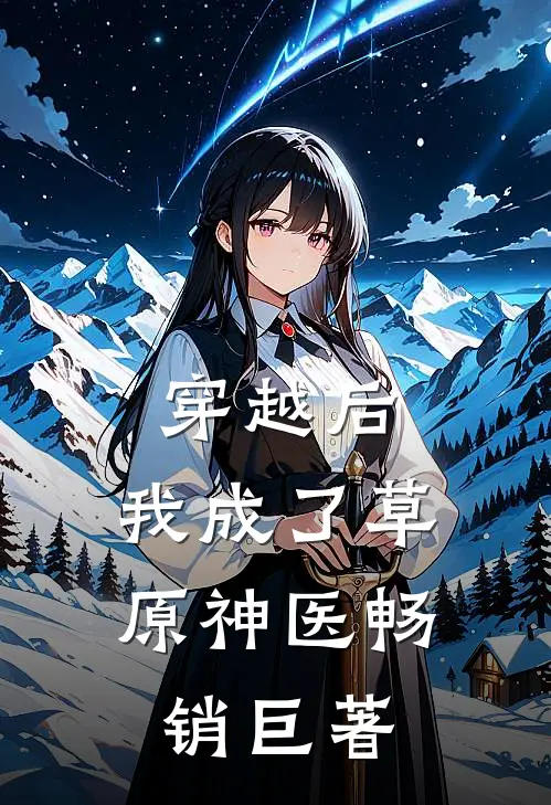 穿越后,我成了草原神医畅销巨著