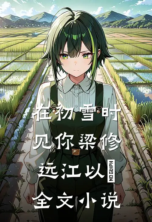 在初雪时见你梁修远江以婳全文小说