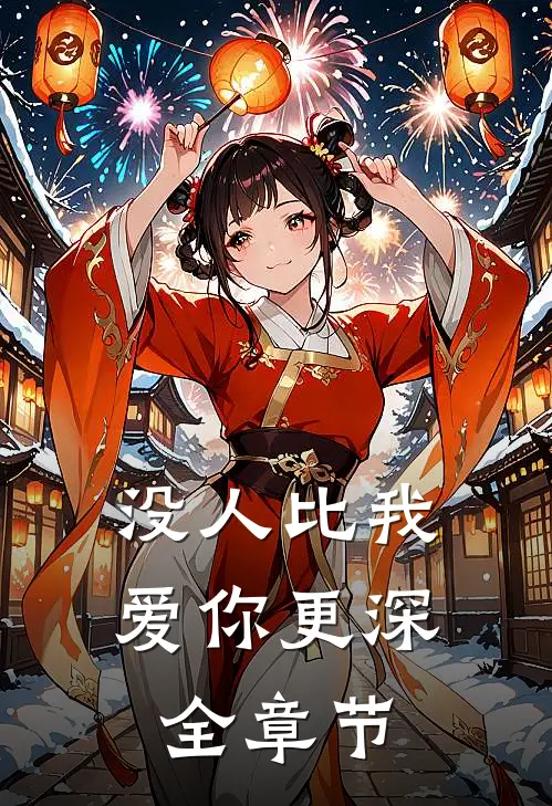 没人比我爱你更深全章节