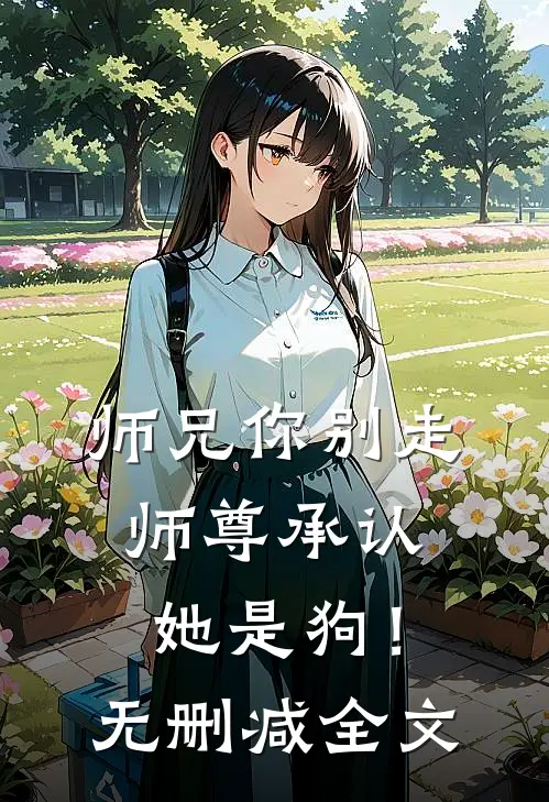 师兄你别走,师尊承认她是狗!无删减全文阅读