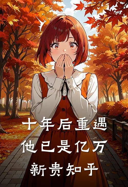 十年后重遇，他已是亿万新贵知乎
