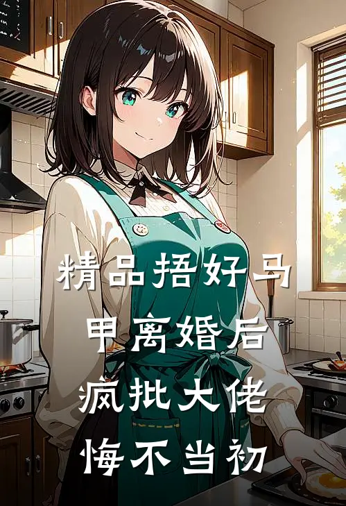 精品捂好马甲离婚后，疯批大佬悔不当初