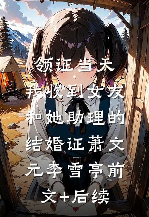 领证当天，我收到女友和她助理的结婚证萧文元李雪亭前文+后续