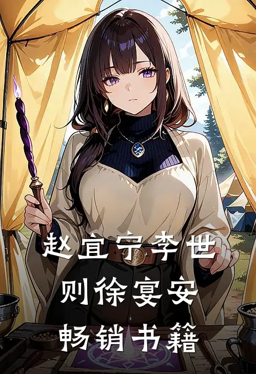 赵宜宁李世则徐宴安畅销书籍