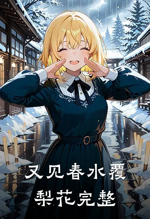 又见春水覆梨花完整