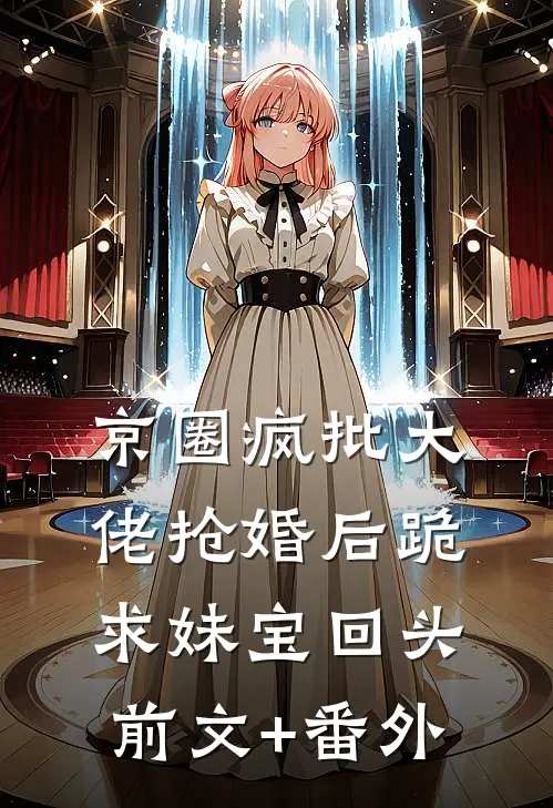 京圈疯批大佬抢婚后跪求妹宝回头前文+番外