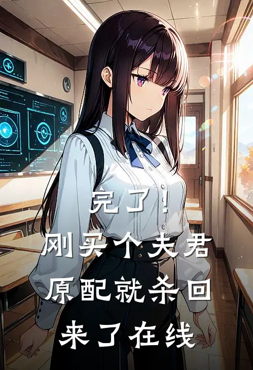 完了！刚买个夫君，原配就杀回来了在线