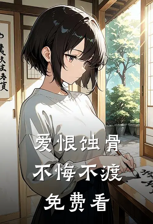 爱恨蚀骨，不悔不渡免费看