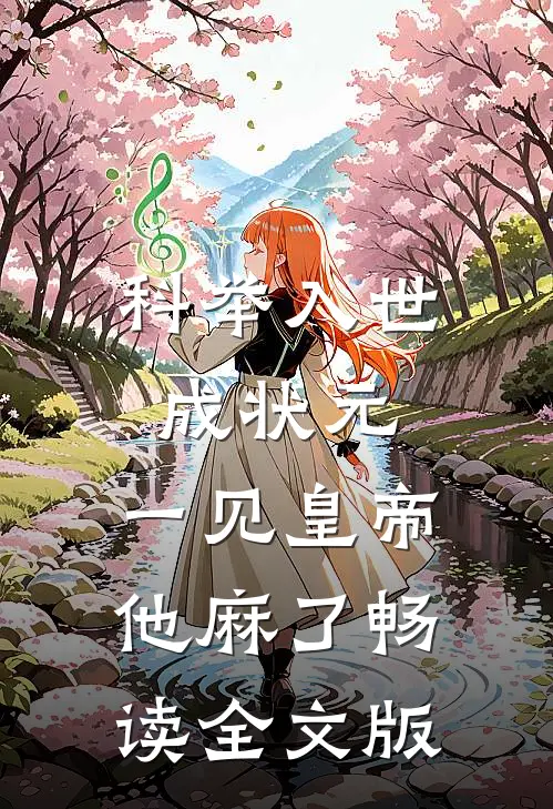 科举入世成状元，一见皇帝他麻了畅读全文版