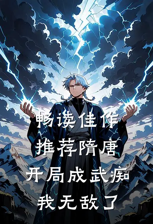 畅读佳作推荐隋唐：开局成武痴，我无敌了