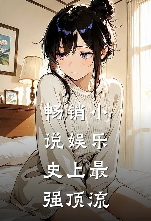 畅销小说娱乐：史上最强顶流