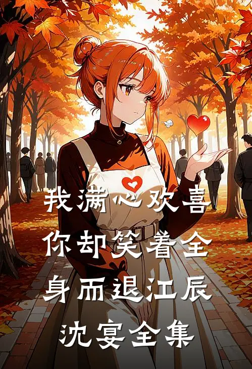 我满心欢喜，你却笑着全身而退江辰沈宴全集