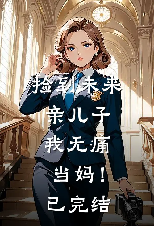 捡到未来亲儿子，我无痛当妈！已完结