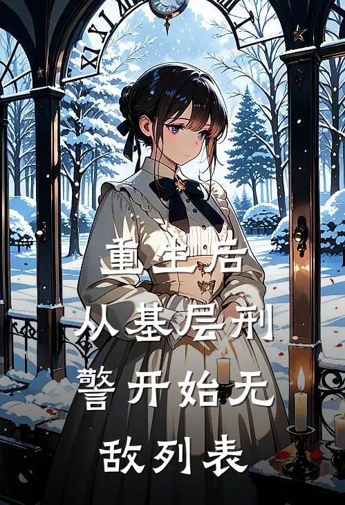 重生后，从基层刑警开始无敌列表
