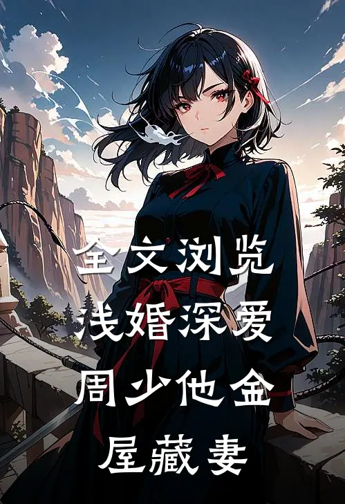 全文浏览浅婚深爱：周少他金屋藏妻