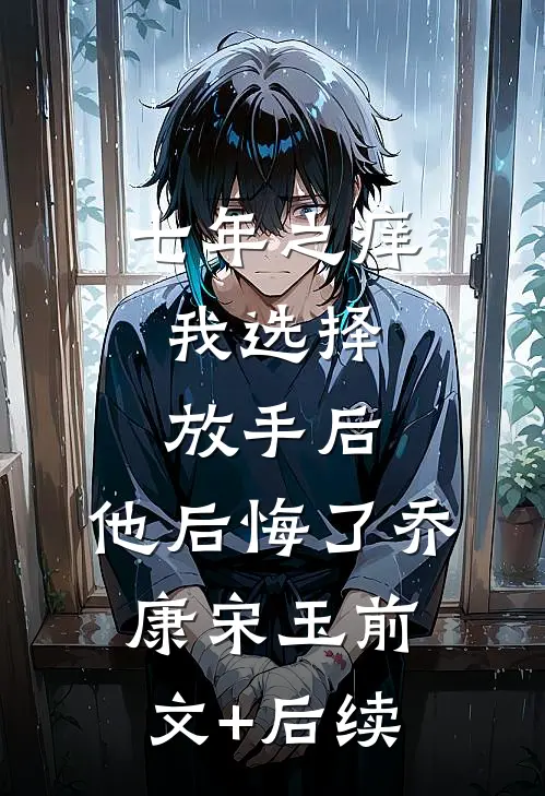 七年之痒，我选择放手后，他后悔了乔康宋玉前文+后续