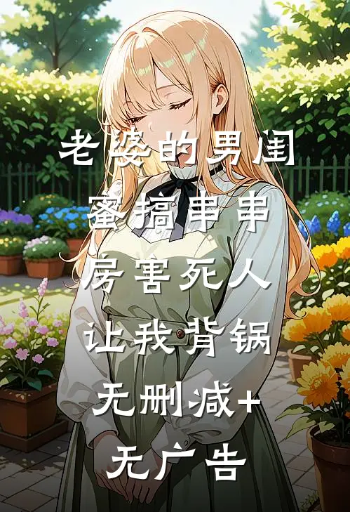 老婆的男闺蜜搞串串房害死人，让我背锅无删减+无广告