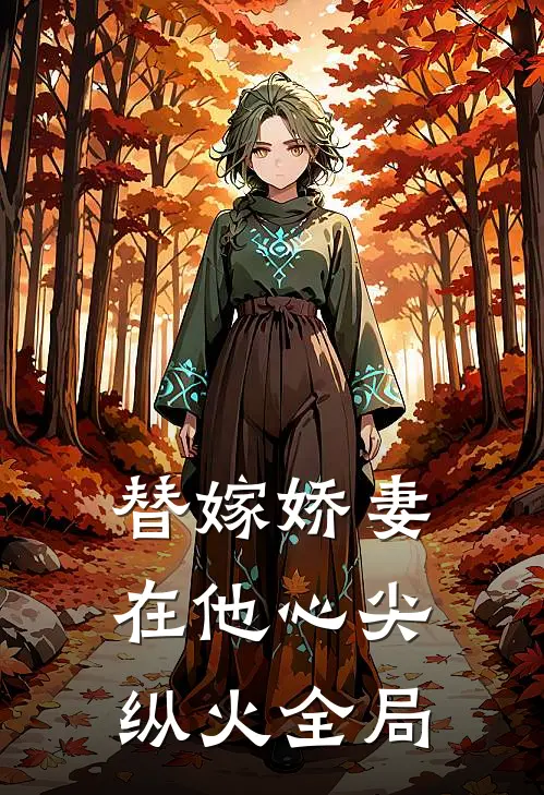 替嫁娇妻在他心尖纵火全局